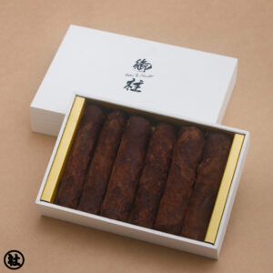 Baton de chocolat 御柱